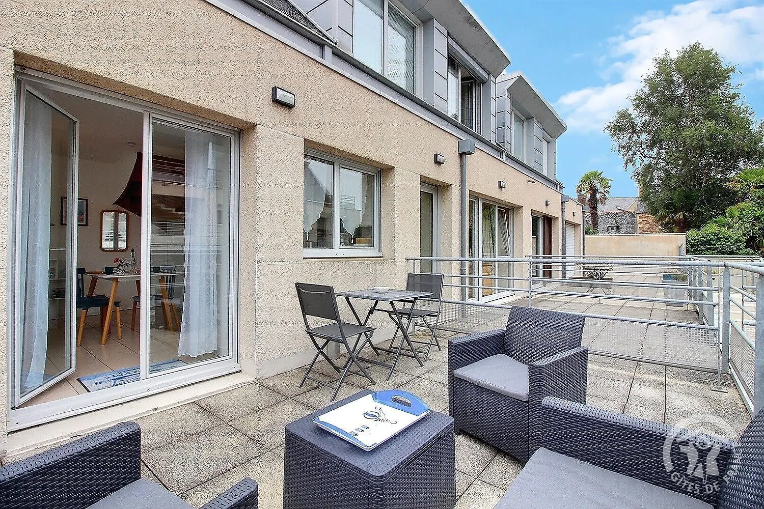 Willa Le Duplex Du Linkin Perros-Guirec Francja