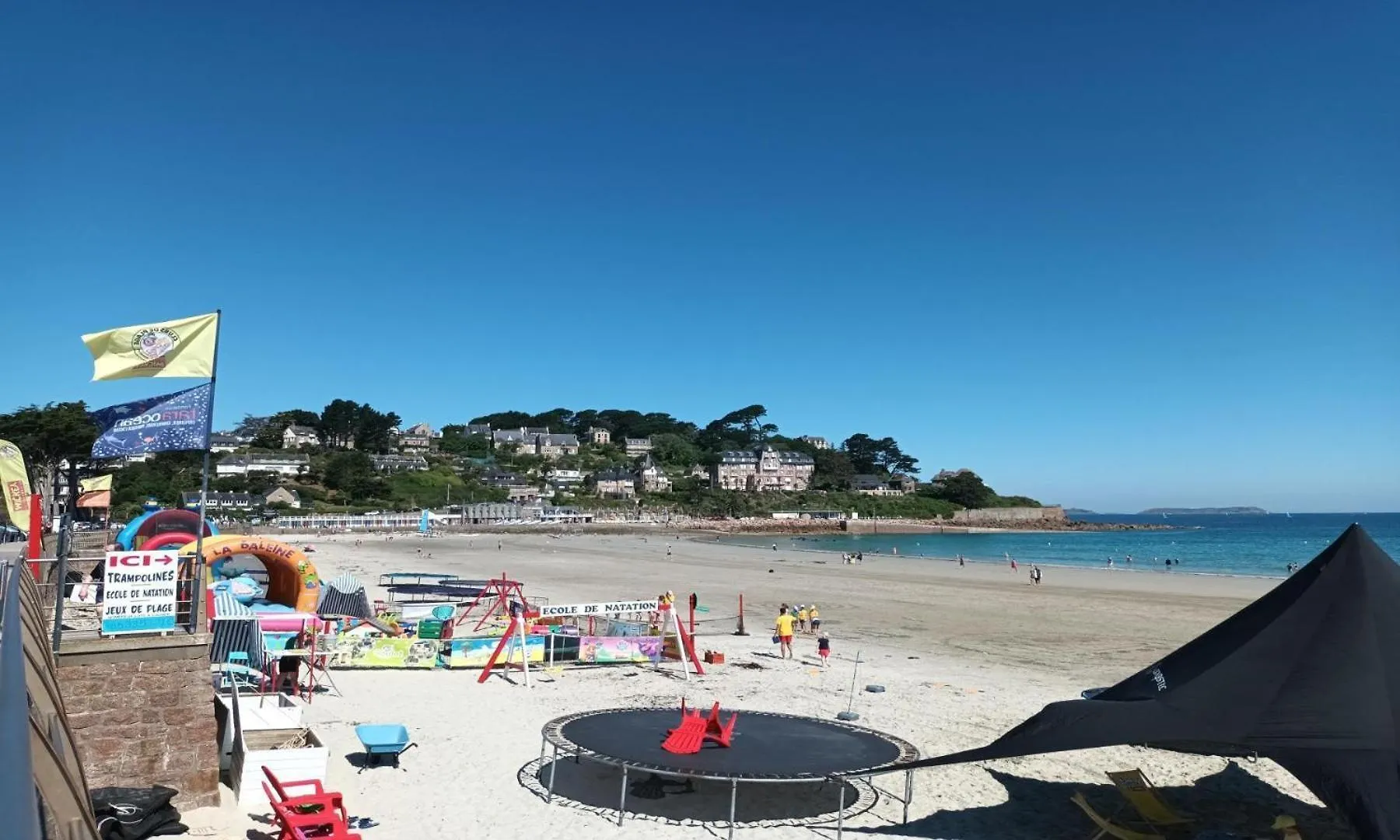 Le Duplex Du Linkin Villa Perros-Guirec Holiday home