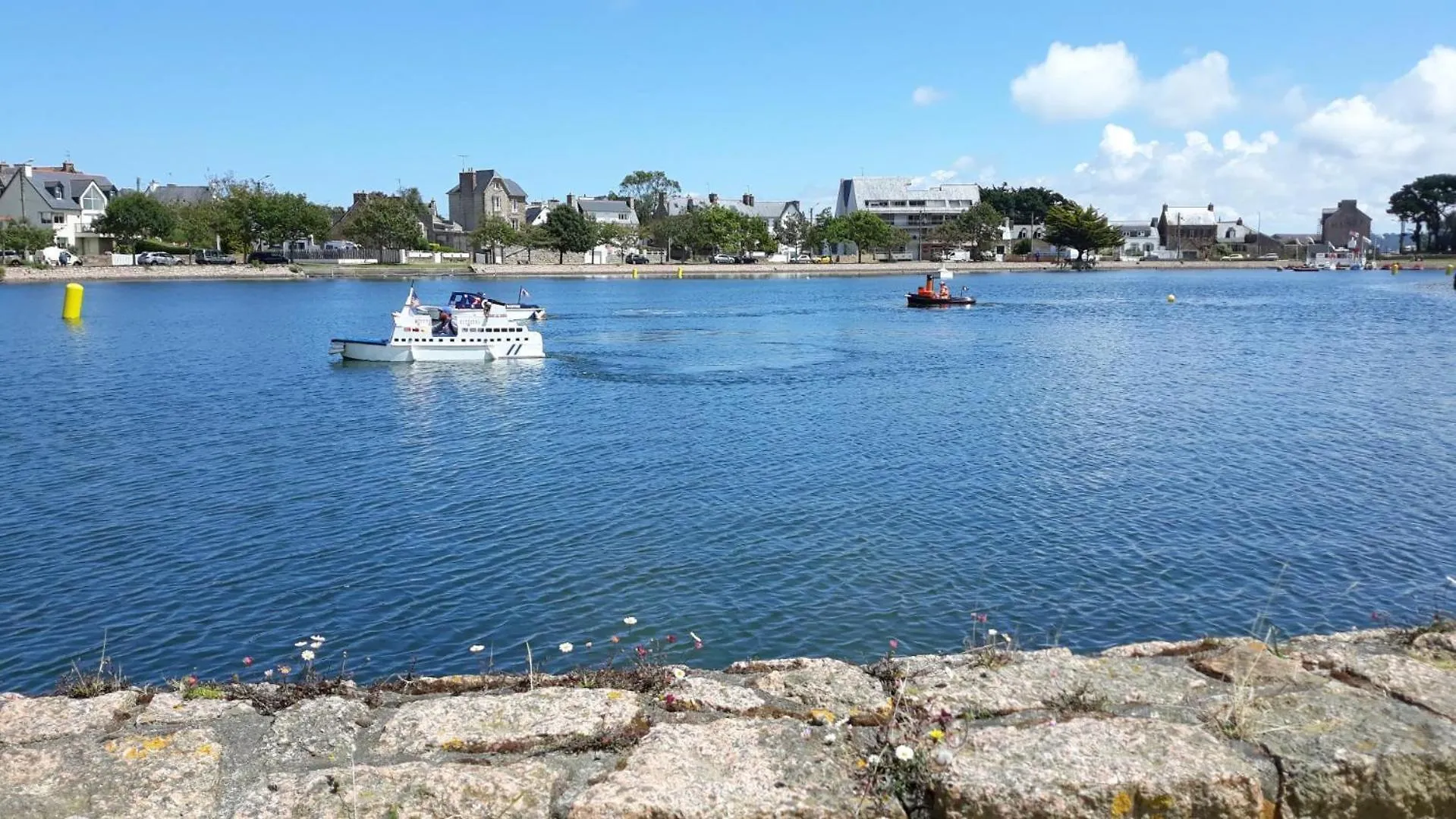 Le Duplex Du Linkin Villa Perros-Guirec Holiday home