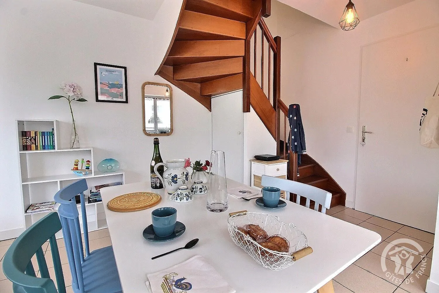 Holiday home Le Duplex Du Linkin Villa Perros-Guirec