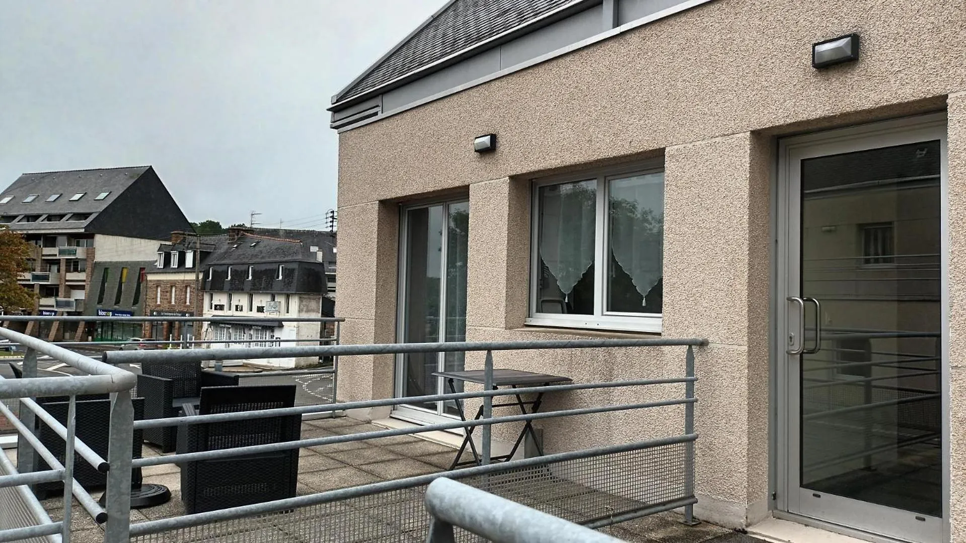 Le Duplex Du Linkin Villa Perros-Guirec 0*,