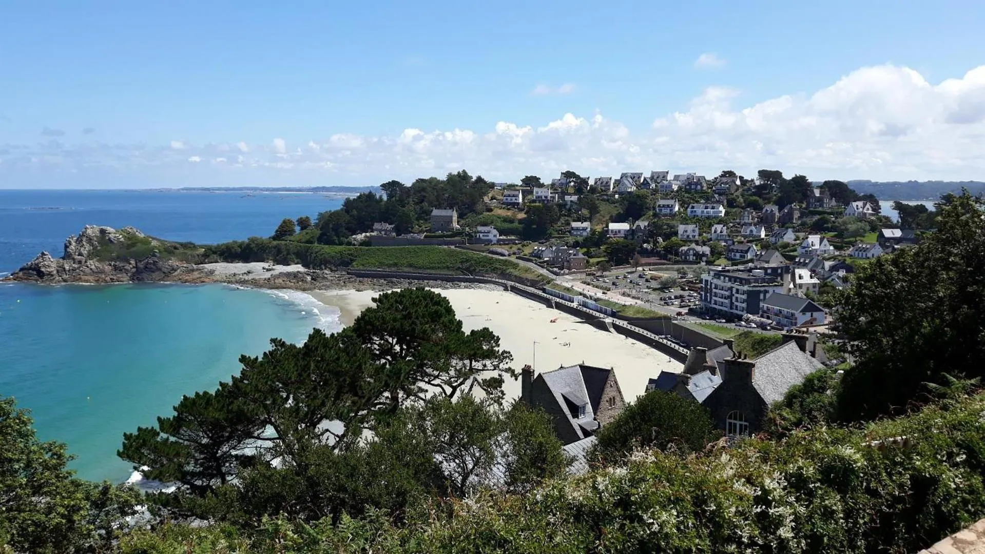 Le Duplex Du Linkin Villa Perros-Guirec Holiday home