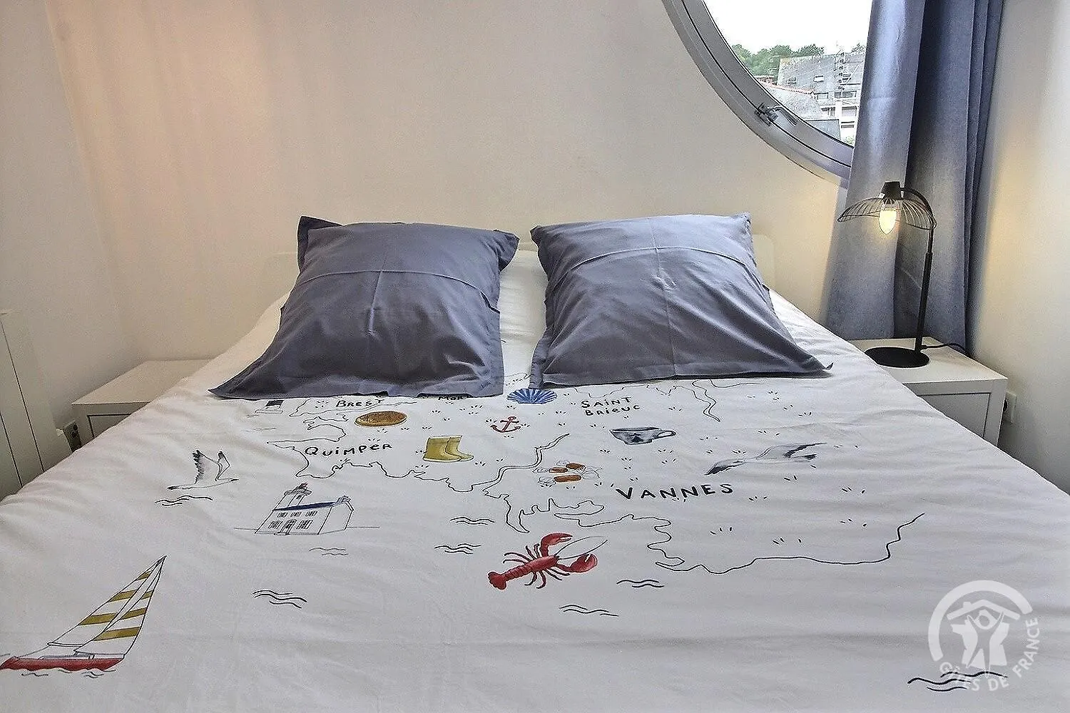 Holiday home Le Duplex Du Linkin Villa Perros-Guirec
