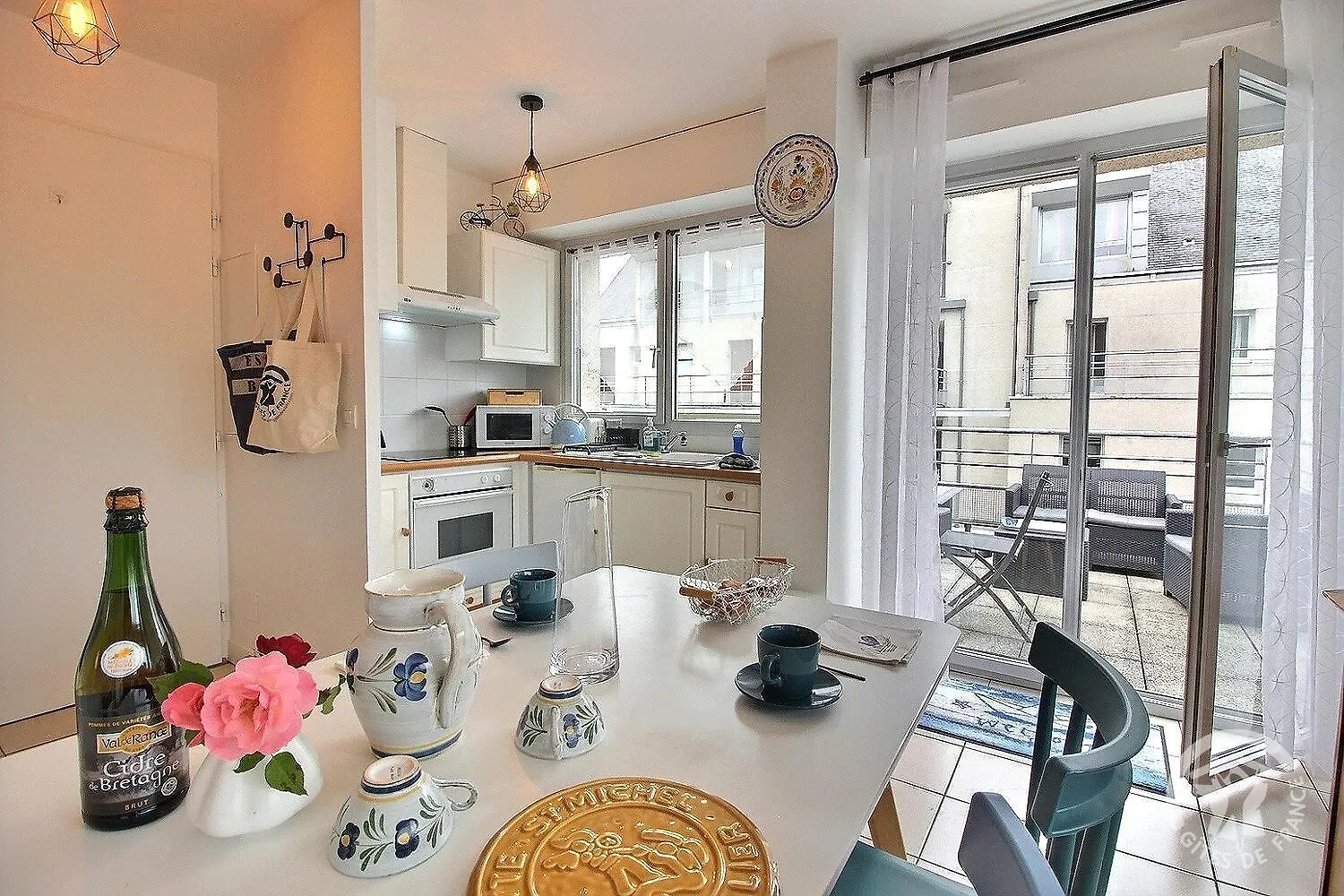 Le Duplex Du Linkin Villa Perros-Guirec 0*,